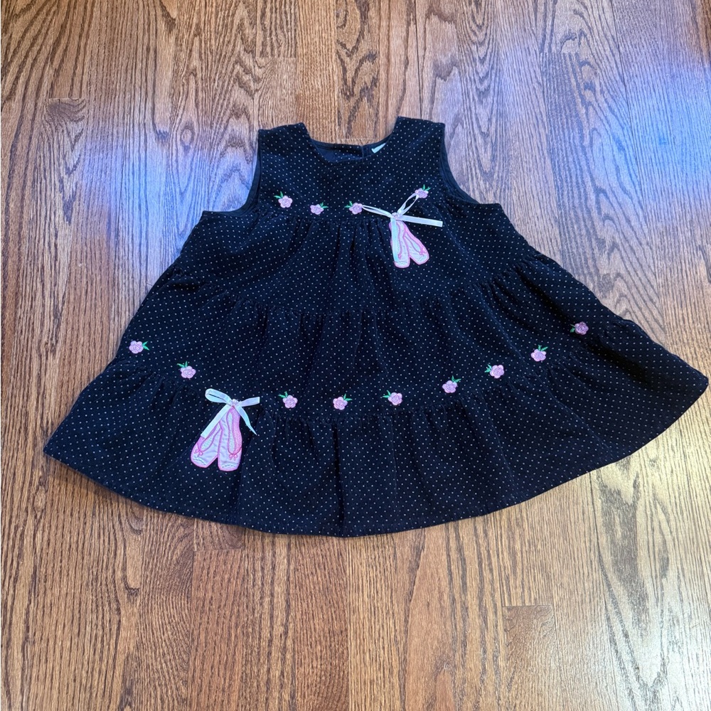 Rare Too Ballerina Dress 4T